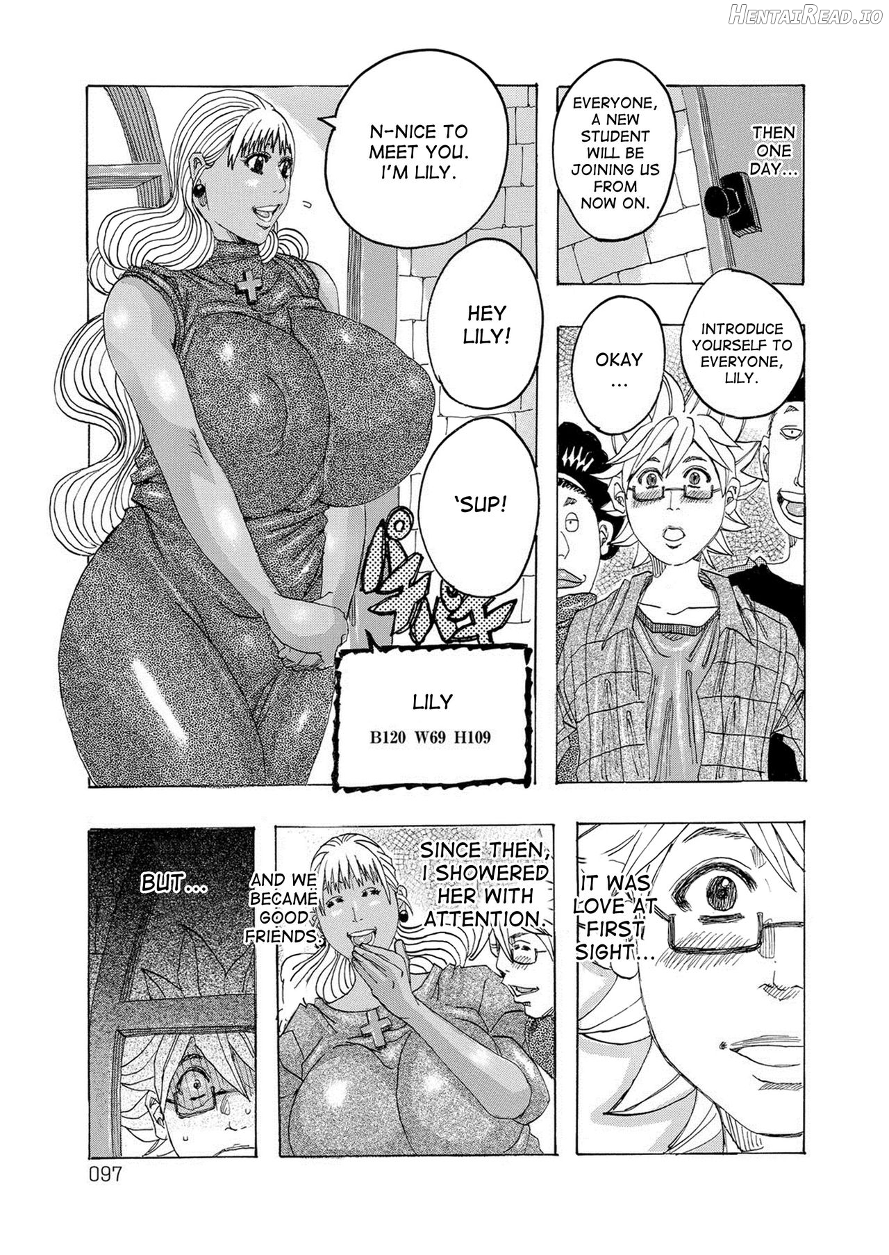 Musume no Tame ni Ganbaru Hahaoya Chapter 1 - page 96