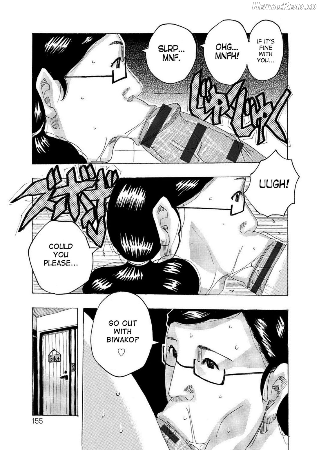 Musume no Tame ni Ganbaru Hahaoya Chapter 2 - page 7