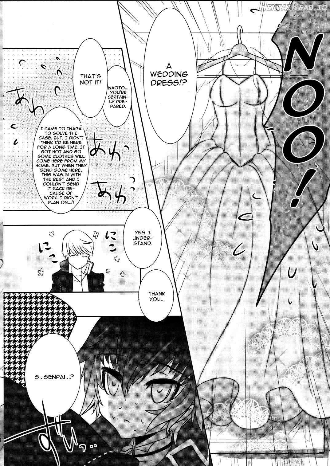 Naoto wa Ore no Yome Chapter 1 - page 4