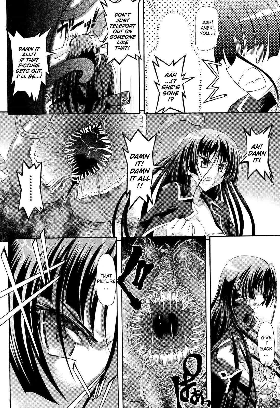 Sengoku Gakuen Senki Nobunaga! ~Inka Ryouran, Mizugi Taisen!~ Genteiban Chapter 1 - page 168