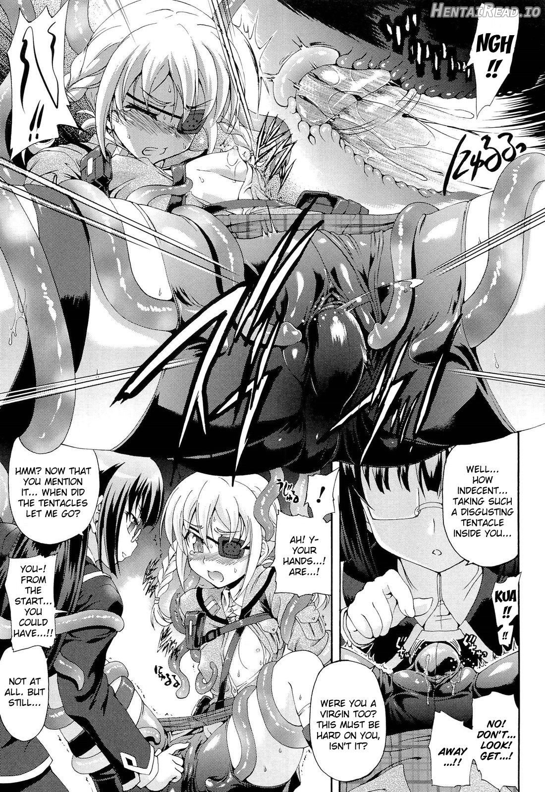 Sengoku Gakuen Senki Nobunaga! ~Inka Ryouran, Mizugi Taisen!~ Genteiban Chapter 1 - page 179