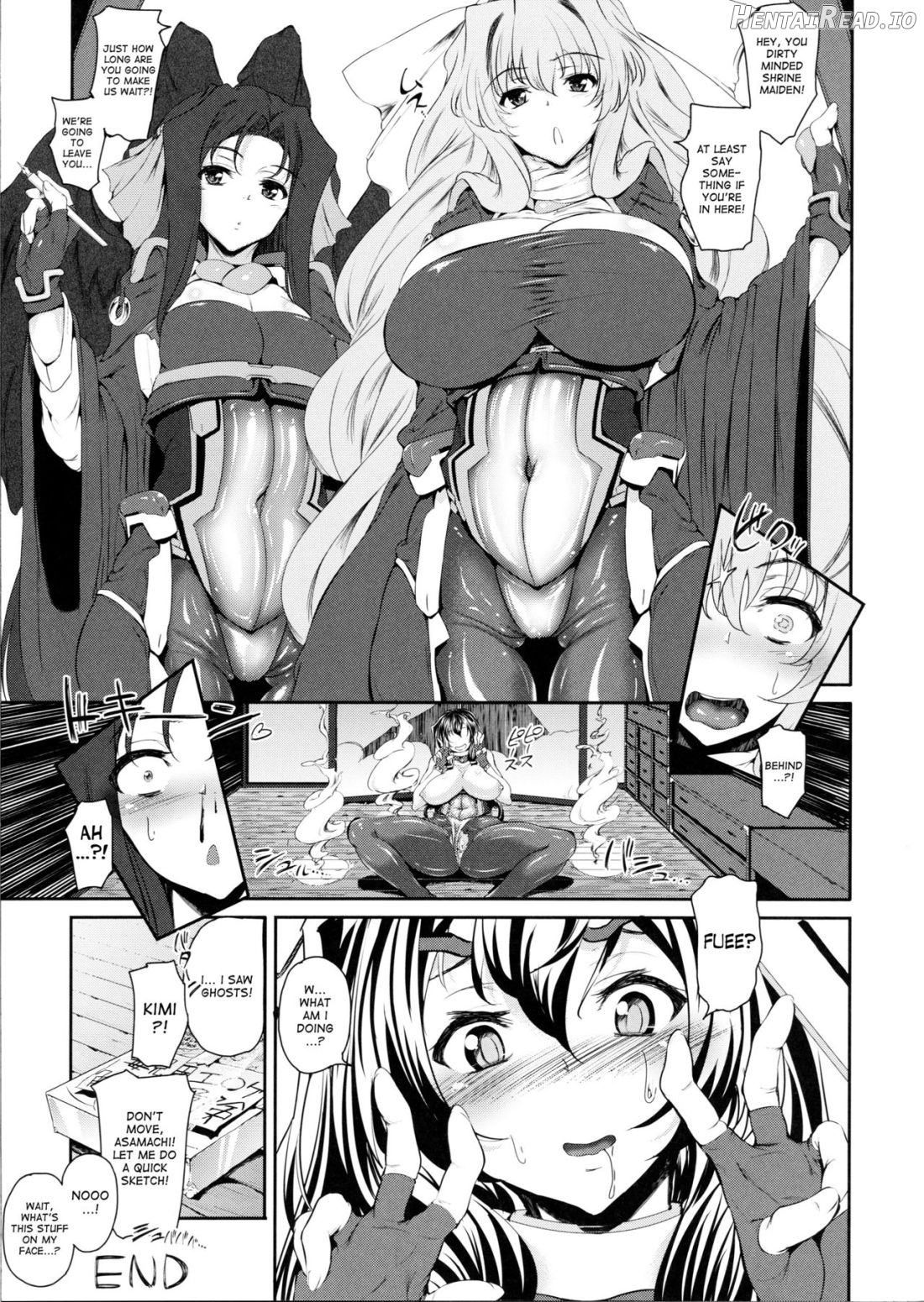 Asama Tomo no Kannazuki wa Dokumi Eroge de Trip o Chapter 1 - page 24