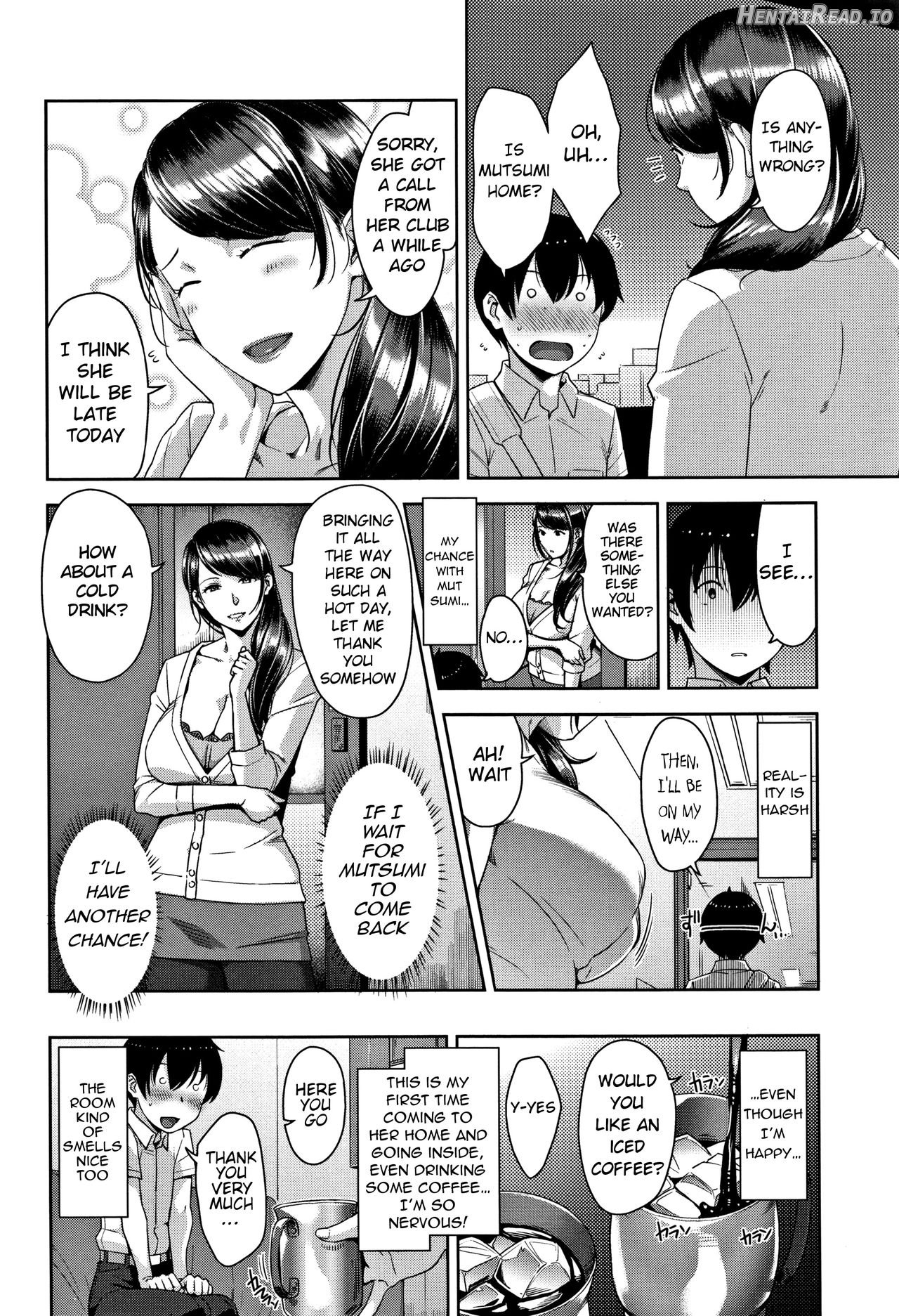 Chiisana Heya no Irony Chapter 1 - page 2