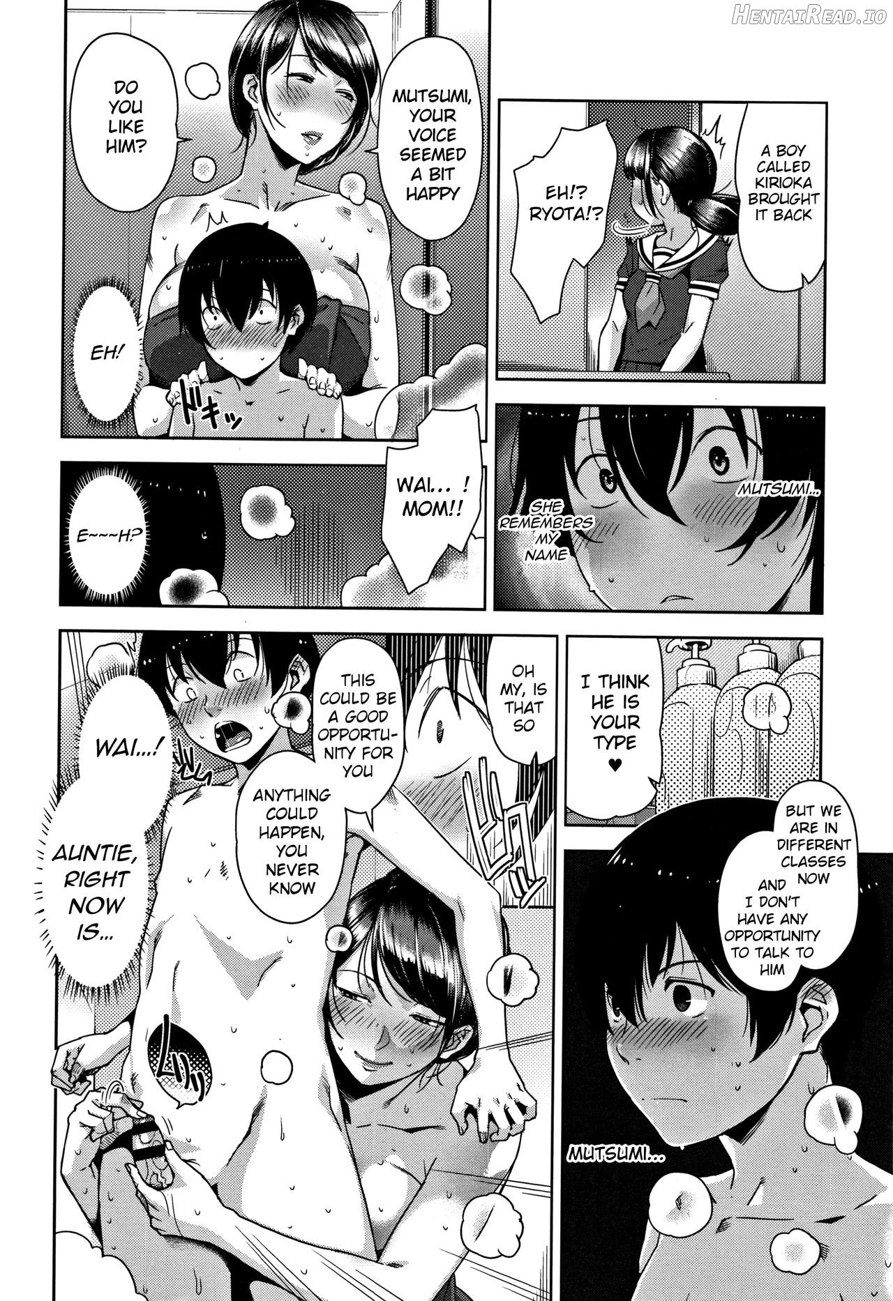 Chiisana Heya no Irony Chapter 1 - page 10