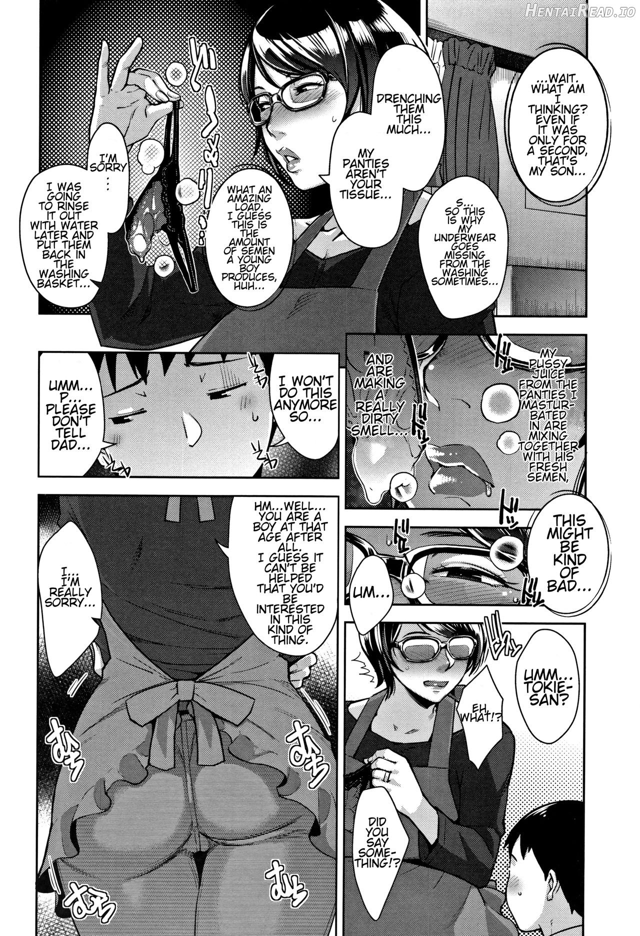 Chiisana Heya no Irony Chapter 2 - page 6