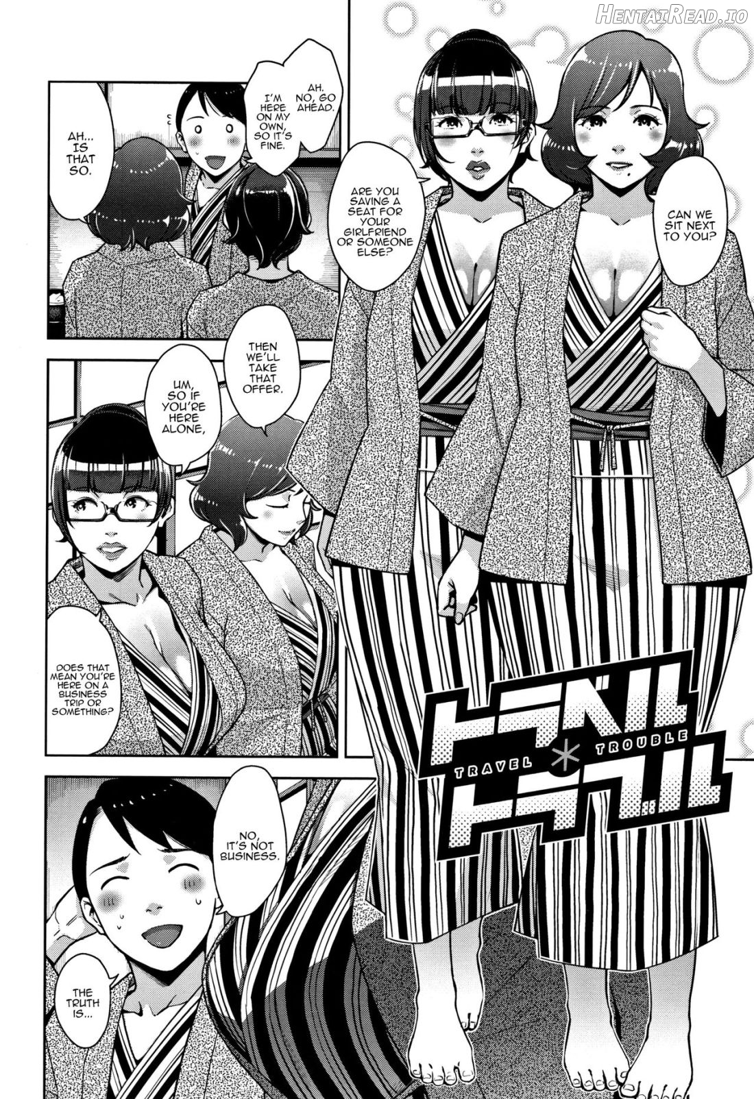 Chiisana Heya no Irony Chapter 3 - page 2