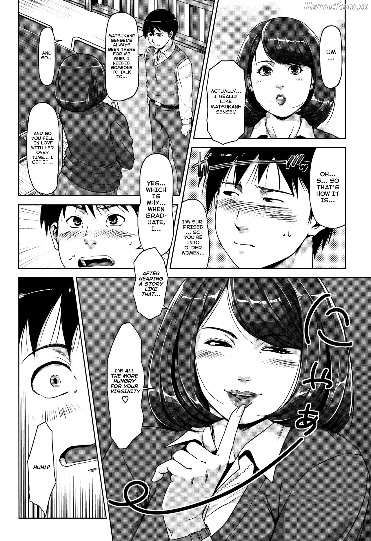 Chiisana Heya no Irony Chapter 6 - page 6