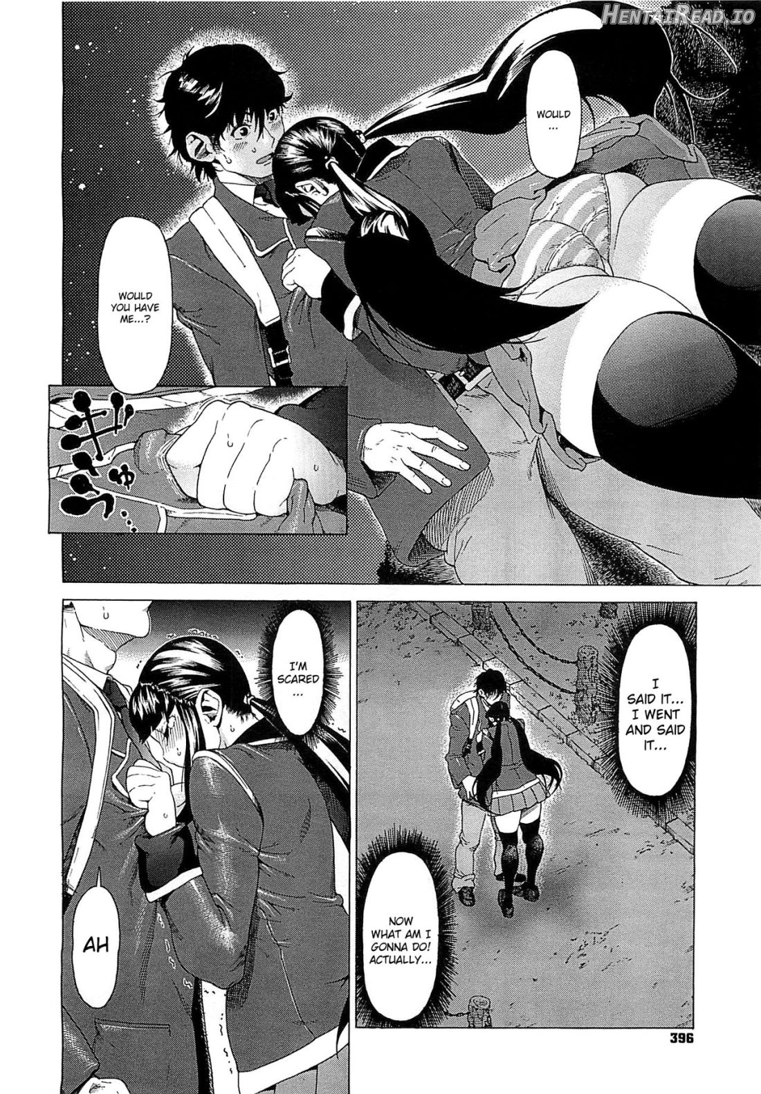 Gyakuten Three♡ Chapter 1 - page 6