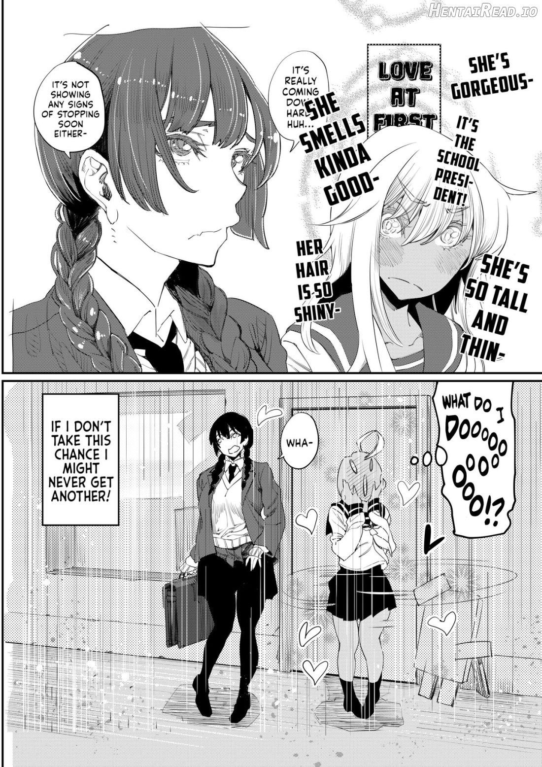 Gyaru To Incho Chapter 1 - page 26