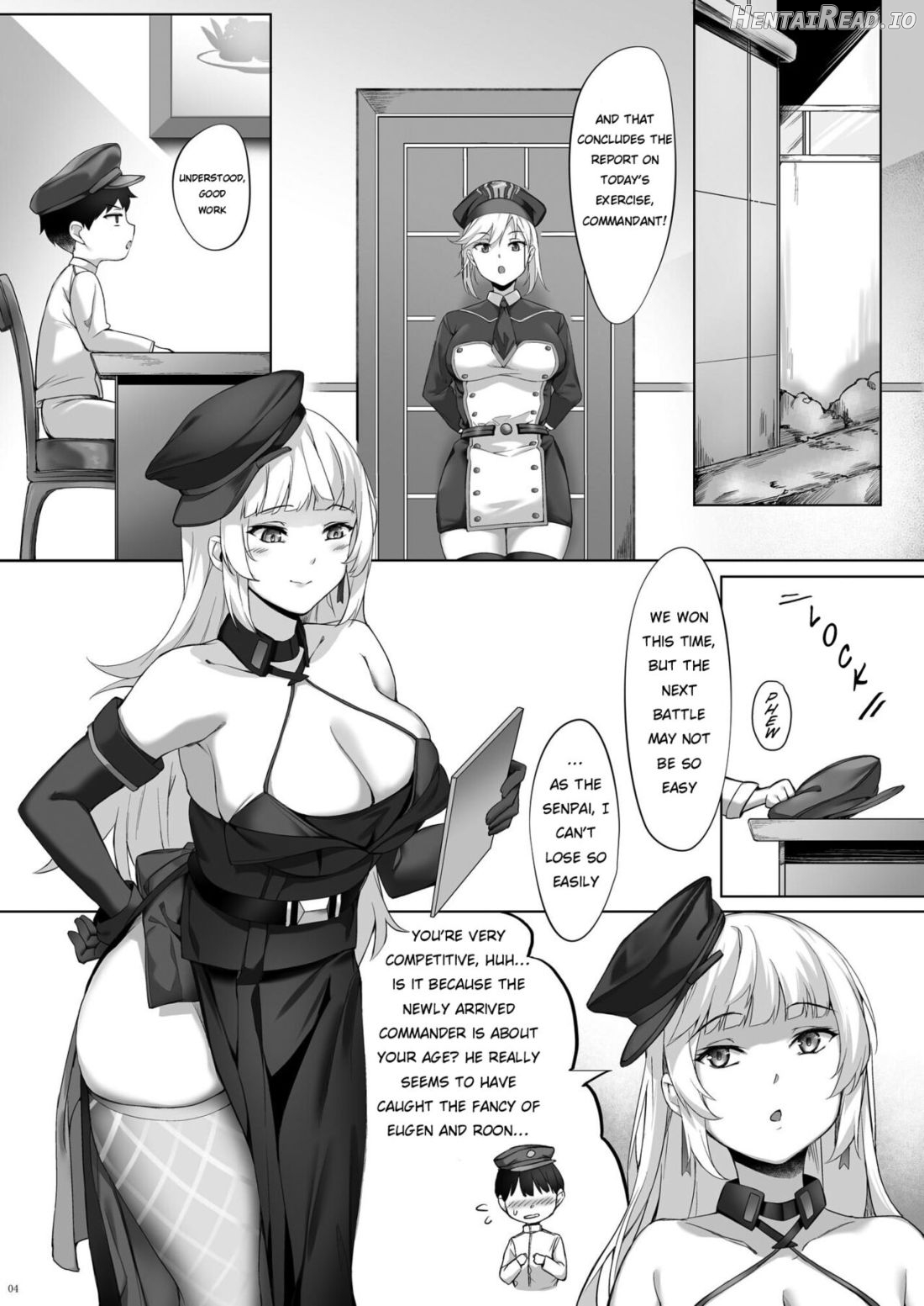 Yorck no Shota Yuuin Houshi Chapter 1 - page 2