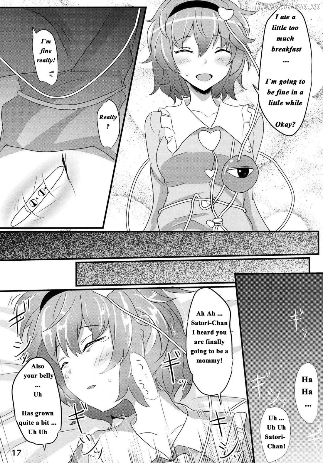 Satori Suikan Chapter 1 - page 16