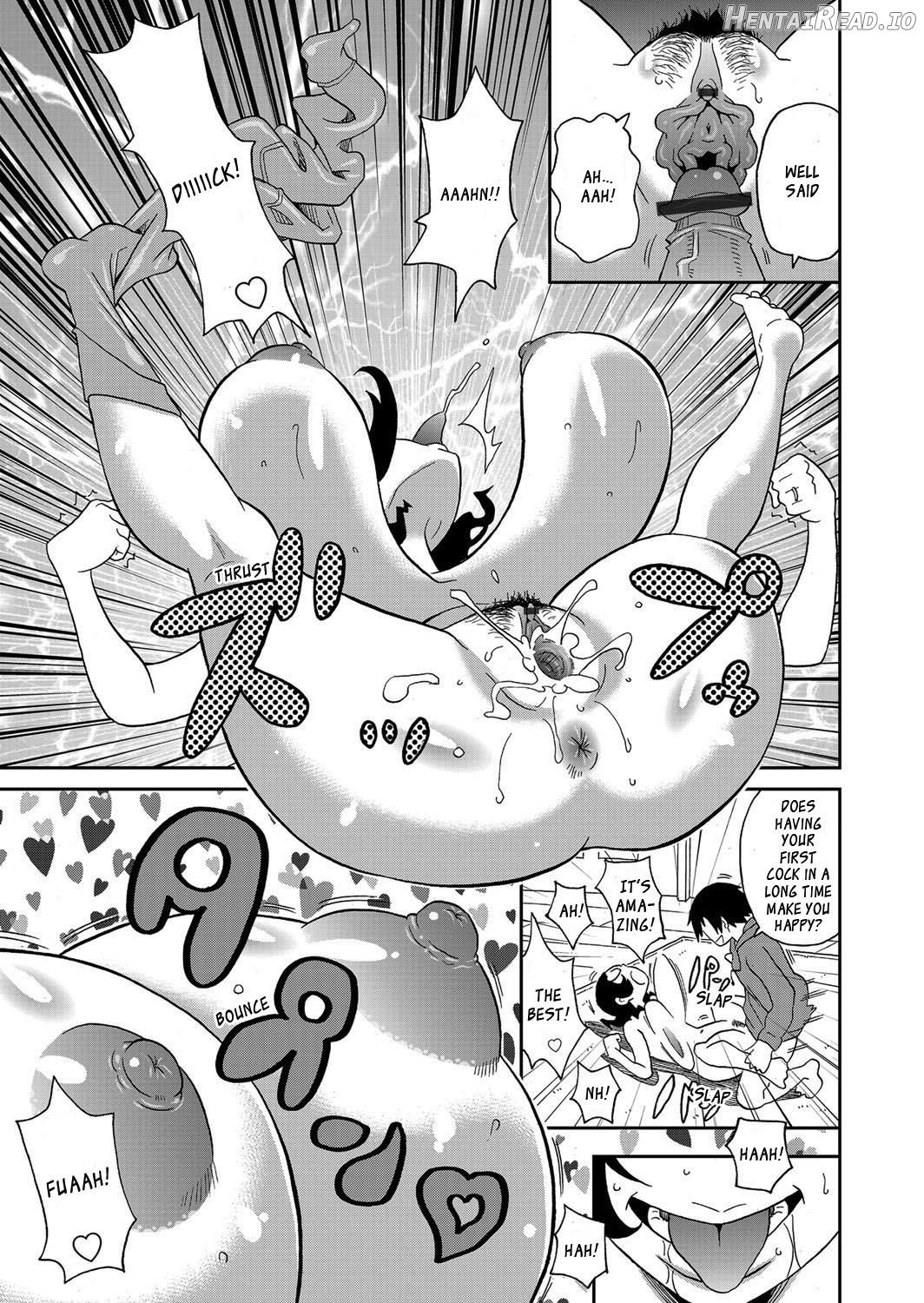 Wakuwaku One-sans Ch. 1-7 Chapter 1 - page 41