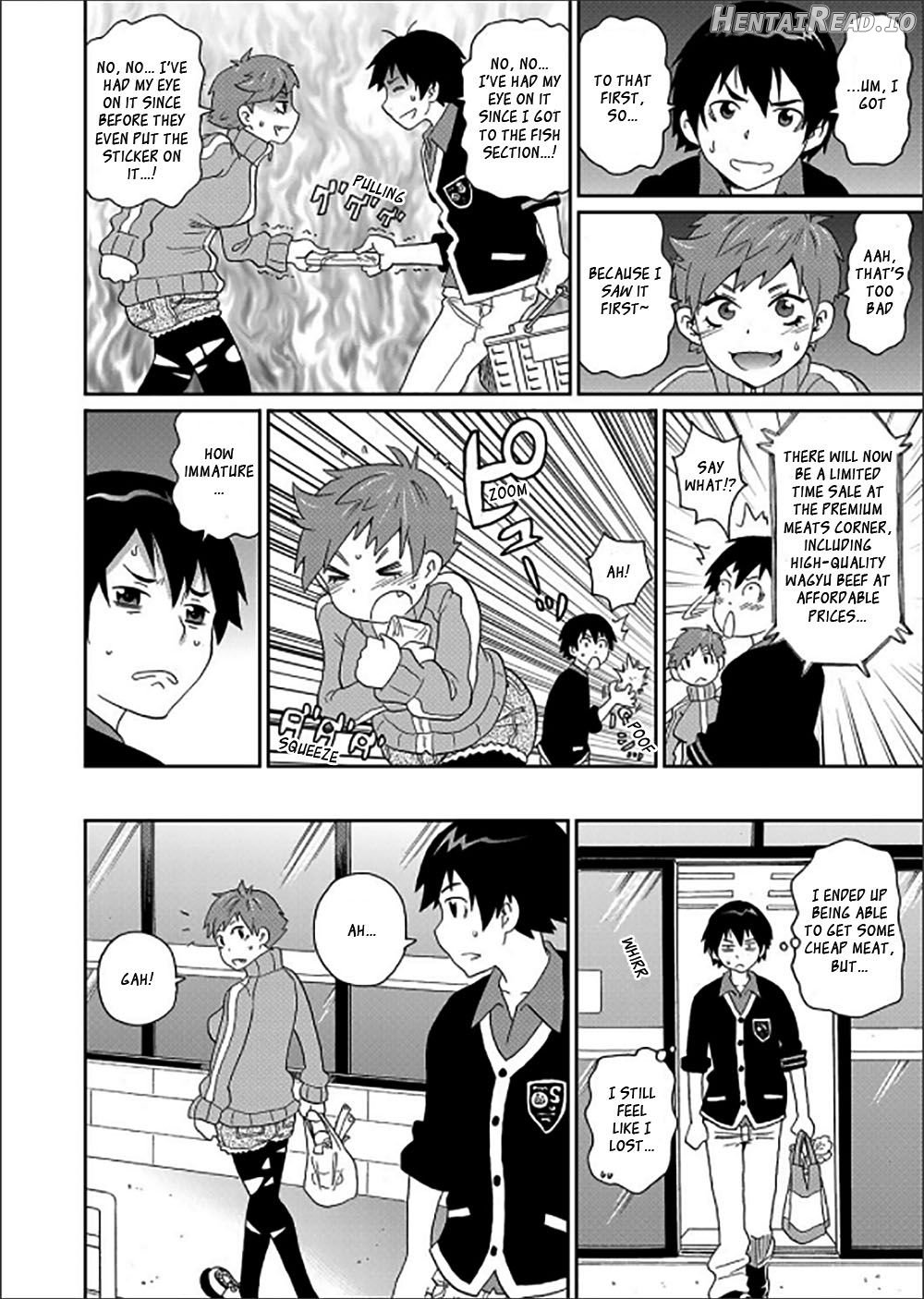 Wakuwaku One-sans Ch. 1-7 Chapter 1 - page 50