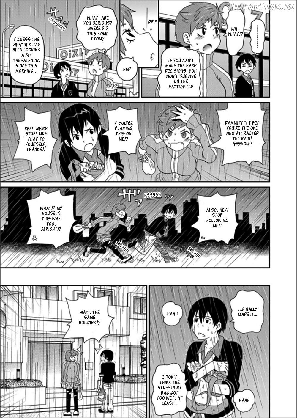 Wakuwaku One-sans Ch. 1-7 Chapter 1 - page 51