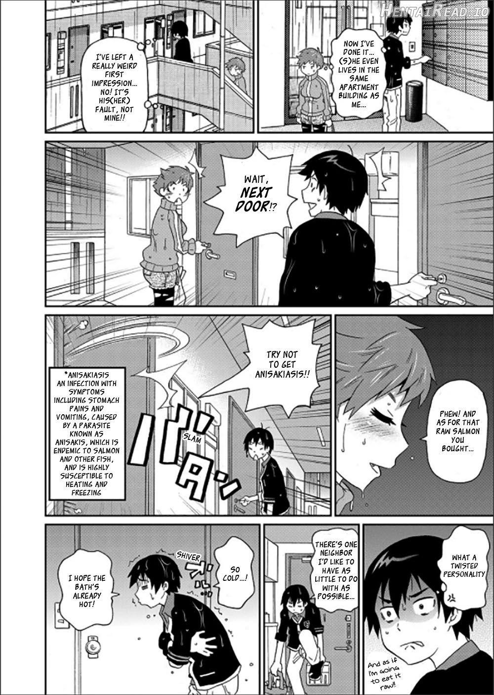 Wakuwaku One-sans Ch. 1-7 Chapter 1 - page 52