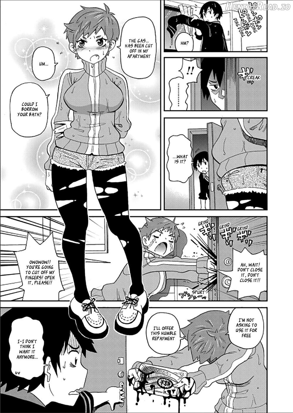 Wakuwaku One-sans Ch. 1-7 Chapter 1 - page 53