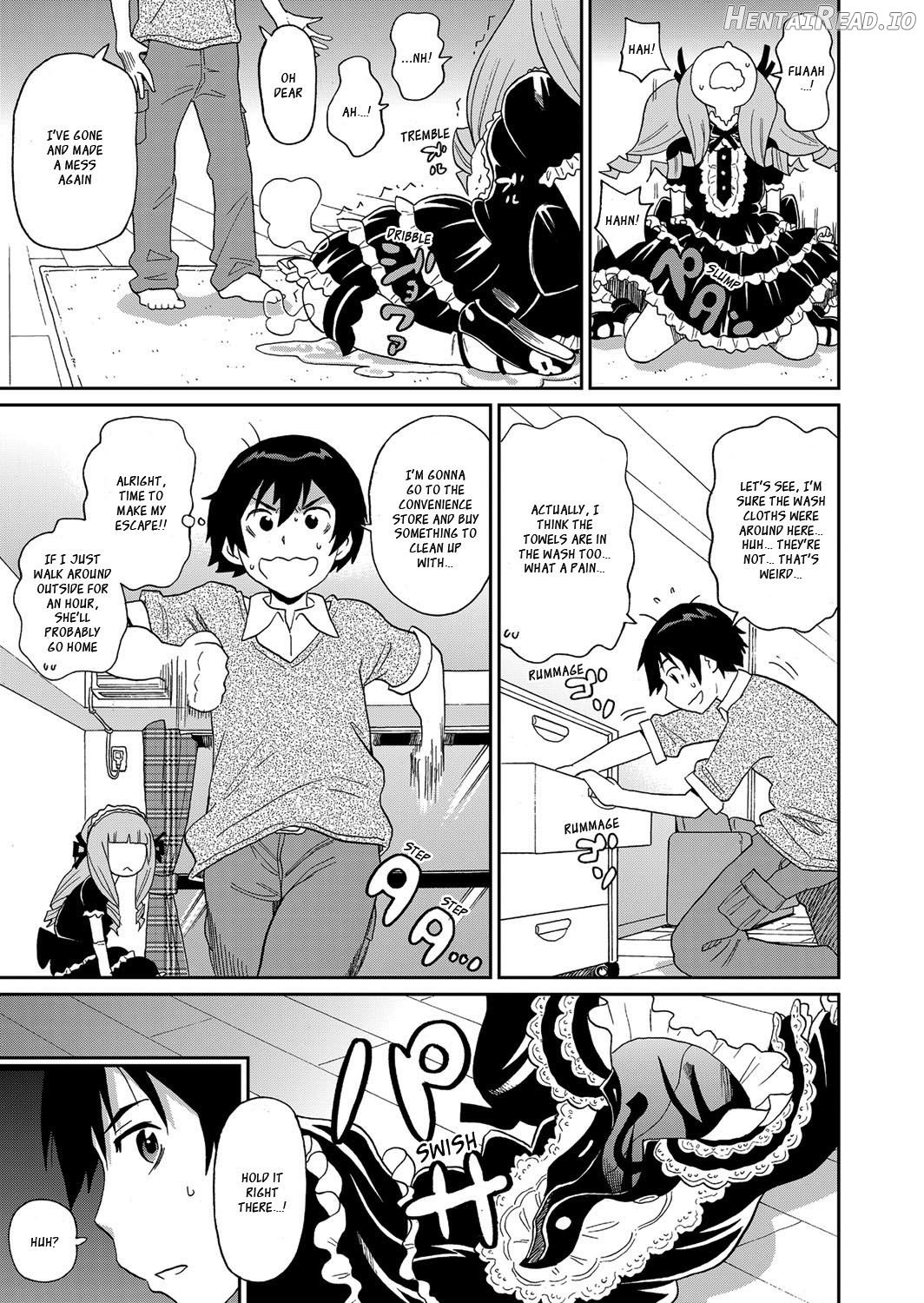 Wakuwaku One-sans Ch. 1-7 Chapter 1 - page 109