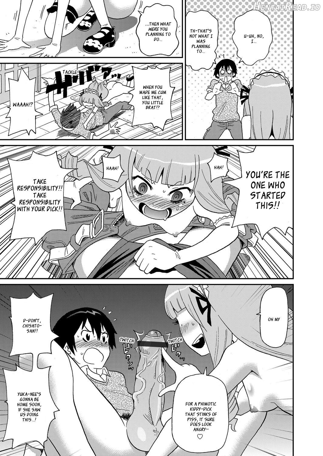 Wakuwaku One-sans Ch. 1-7 Chapter 1 - page 111