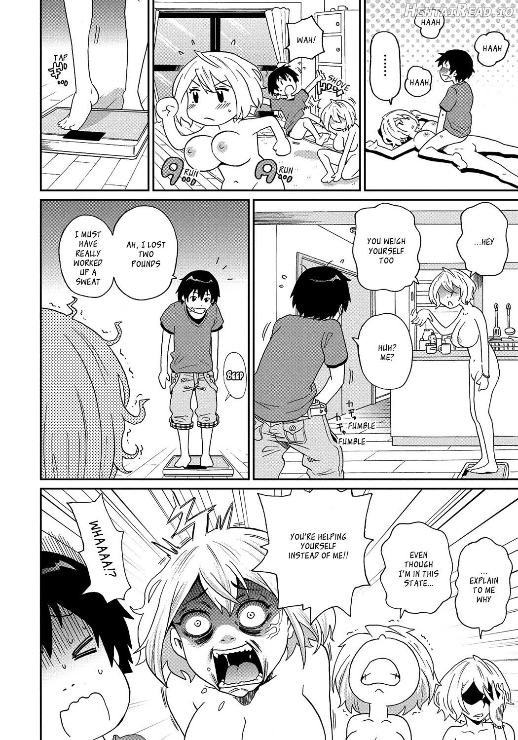 Wakuwaku One-sans Ch. 1-7 Chapter 1 - page 130