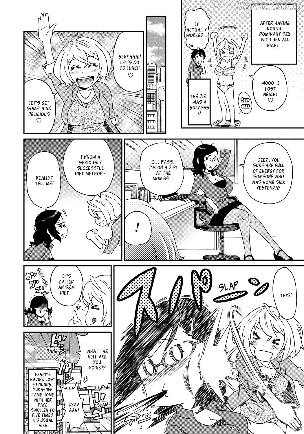 Wakuwaku One-sans Ch. 1-7 Chapter 1 - page 144