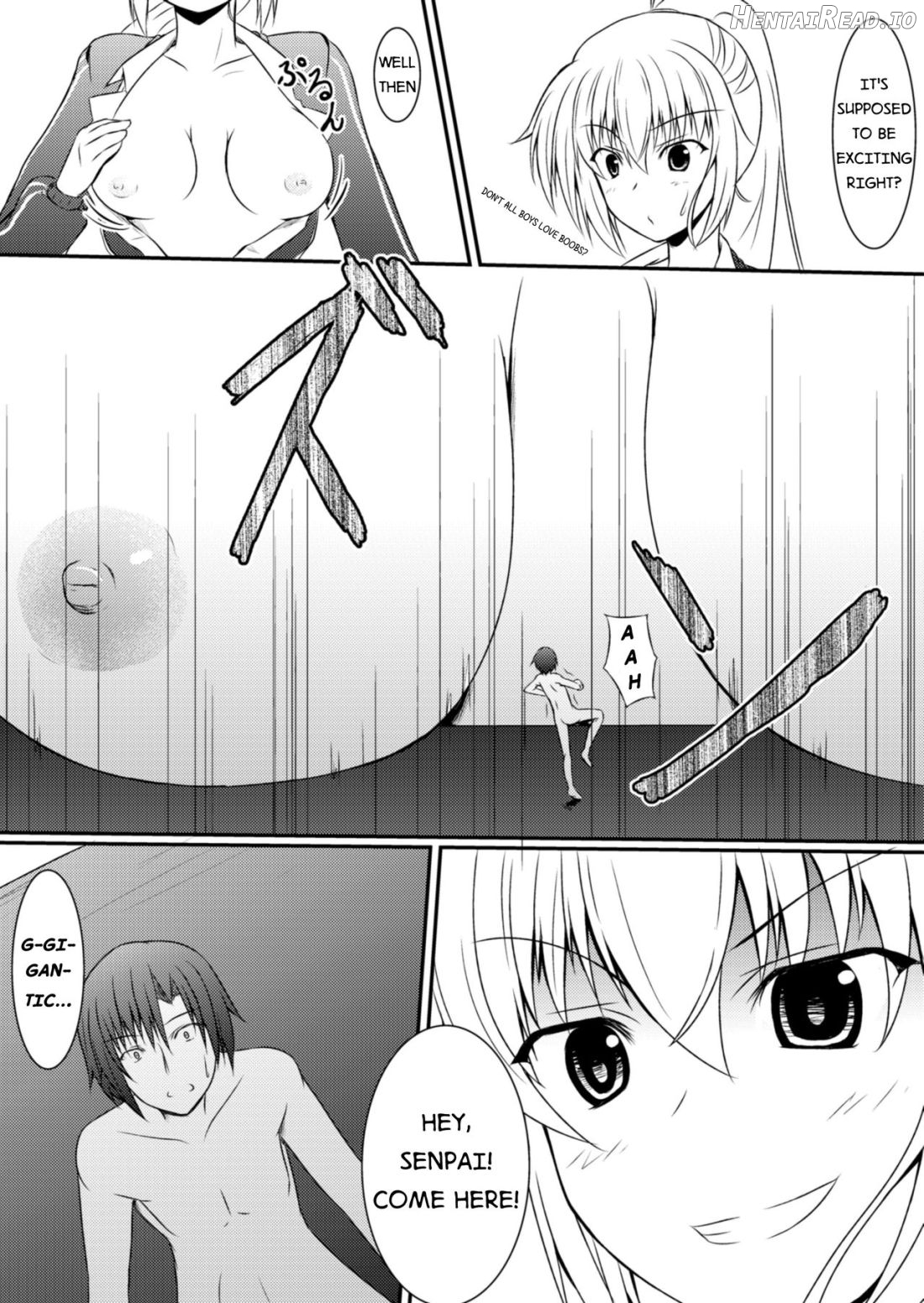 Neon's Report - Fukugougata Shukushou Gas no Kouka Sokutei Chapter 1 - page 20