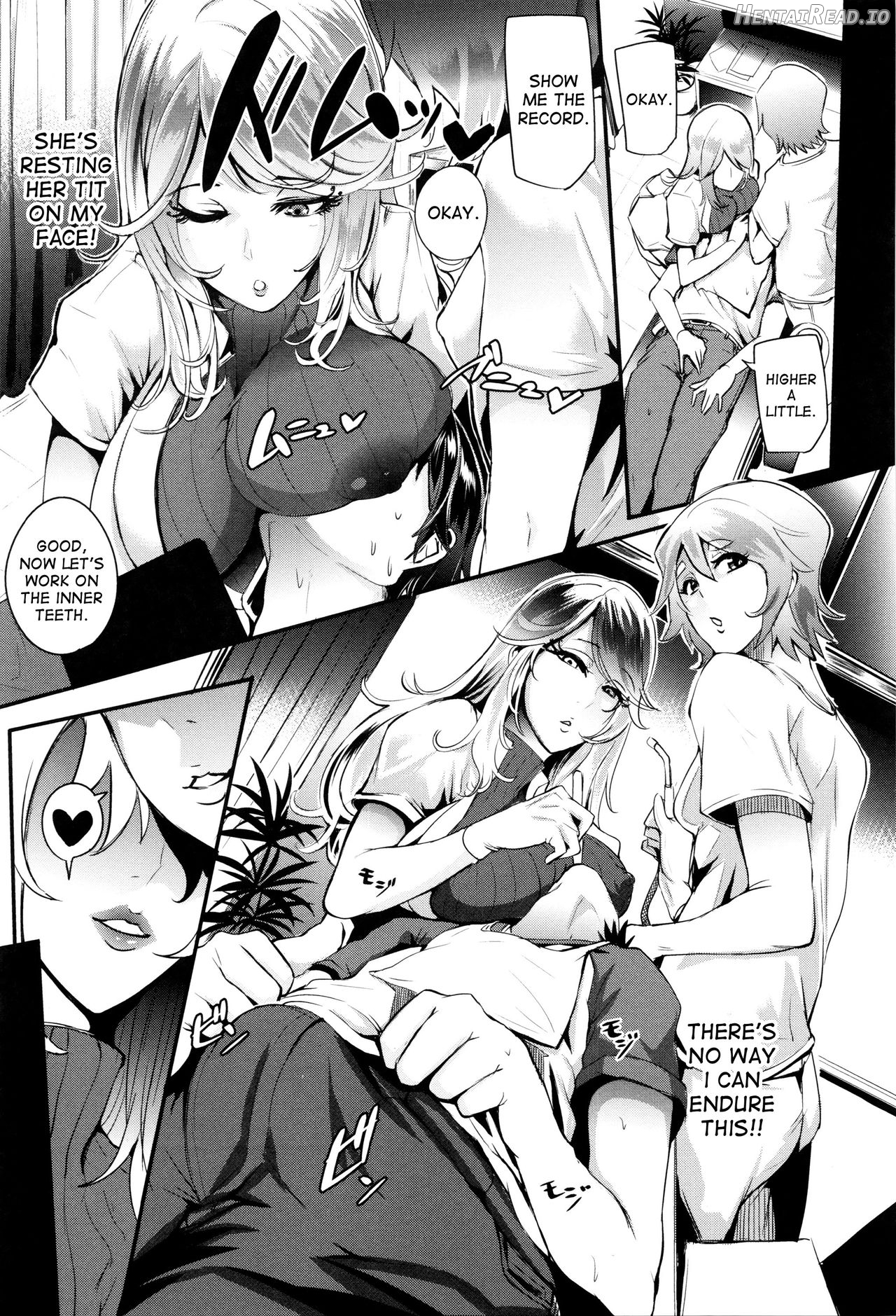 Family Nymphomania Chapter 4 - page 7