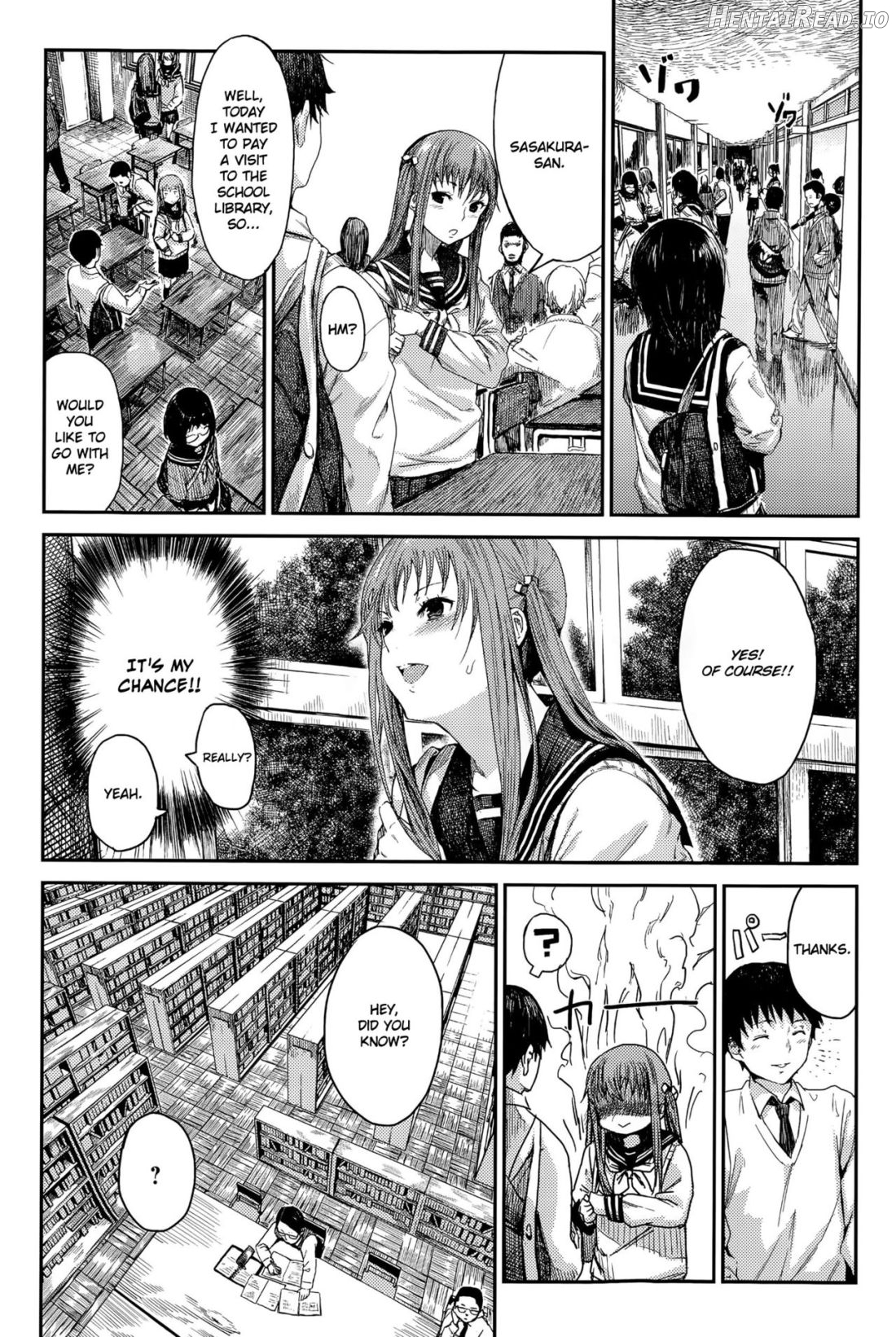 Haruranman no Kou Chapter 1 - page 4