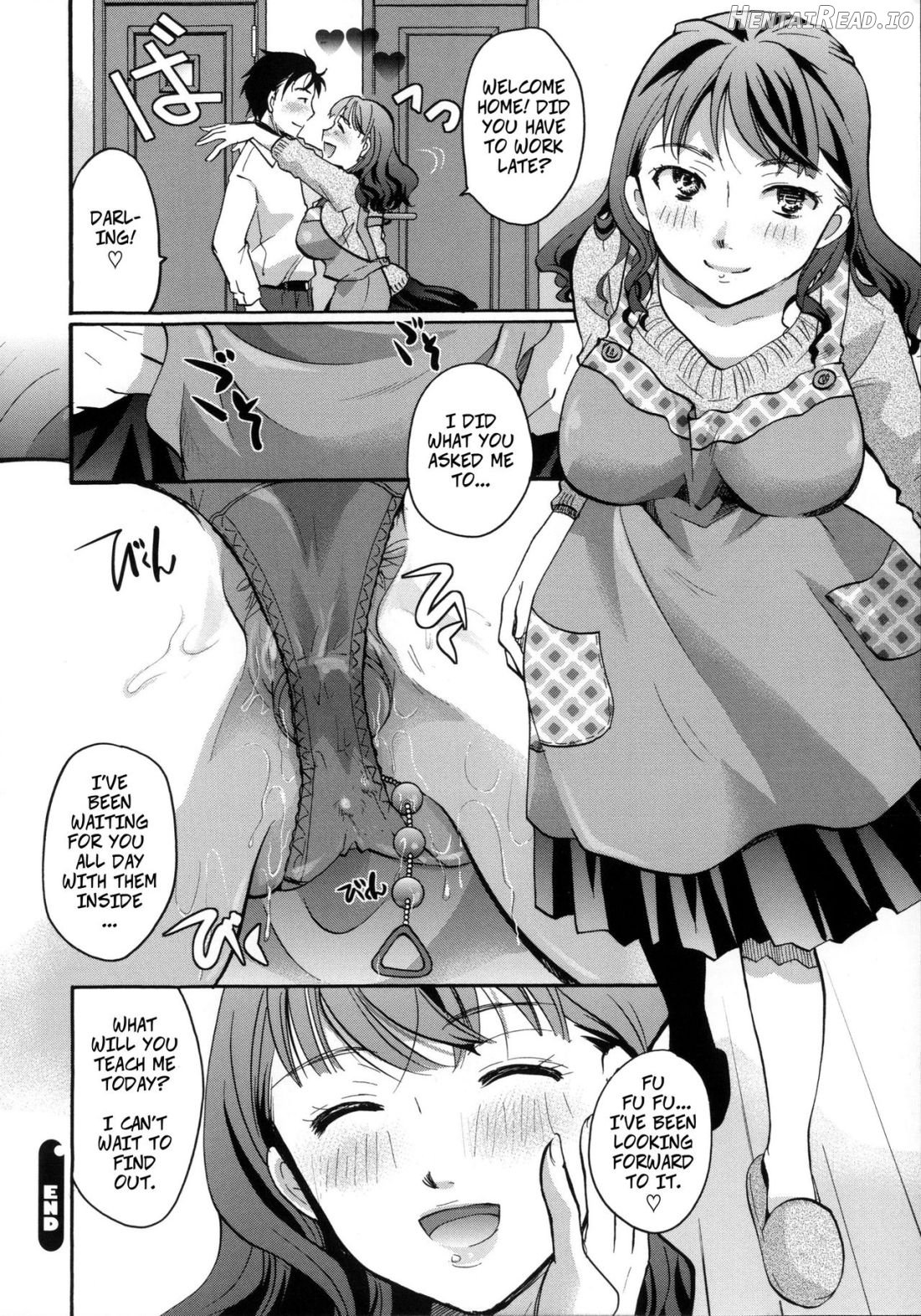 Jikan Teishi no Sugoshikata Chapter 2 - page 22