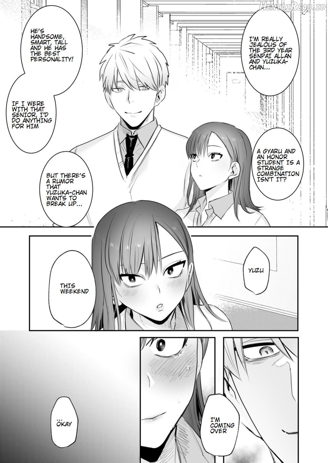 Serious Sex with my Brutish Boyfriend Chapter 1 - page 2