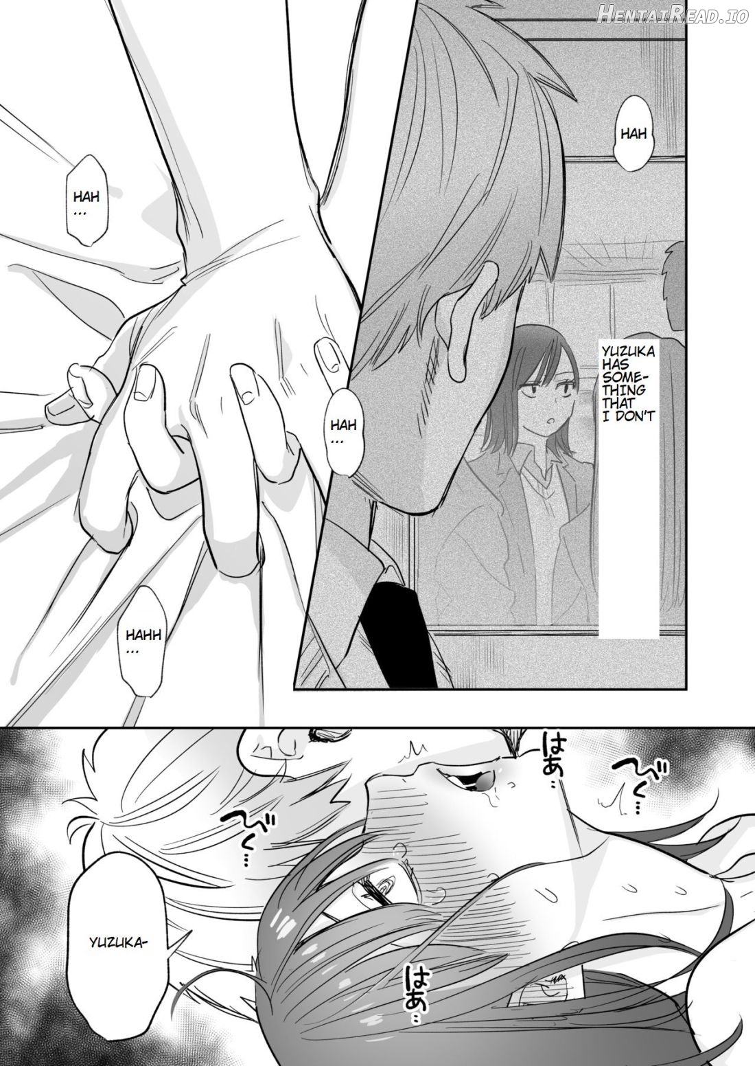 Serious Sex with my Brutish Boyfriend Chapter 1 - page 23