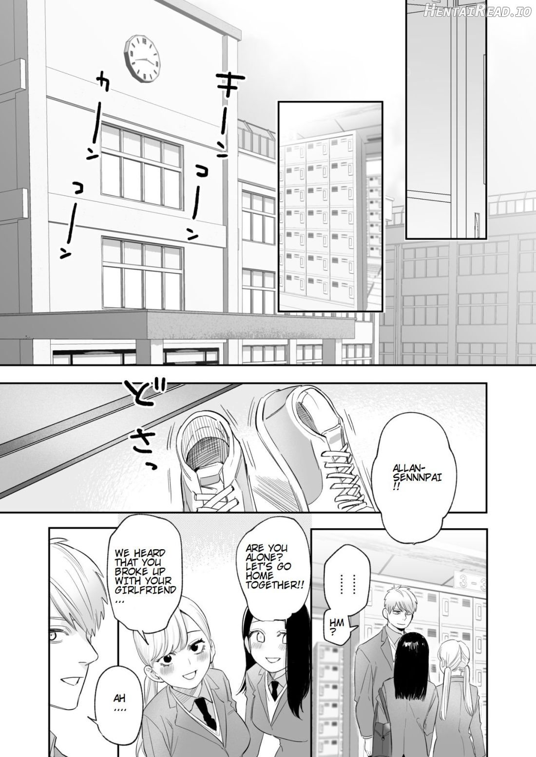 Serious Sex with my Brutish Boyfriend Chapter 1 - page 58