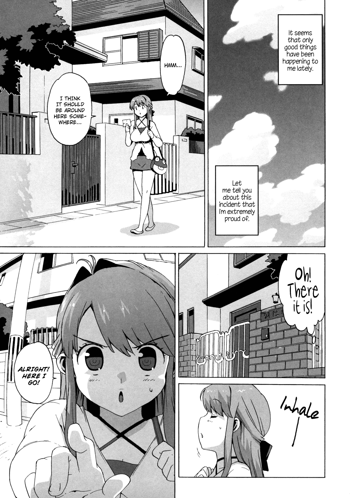 Mochizuki Sensei no Shuugakuryokou Chapter 1 - page 67