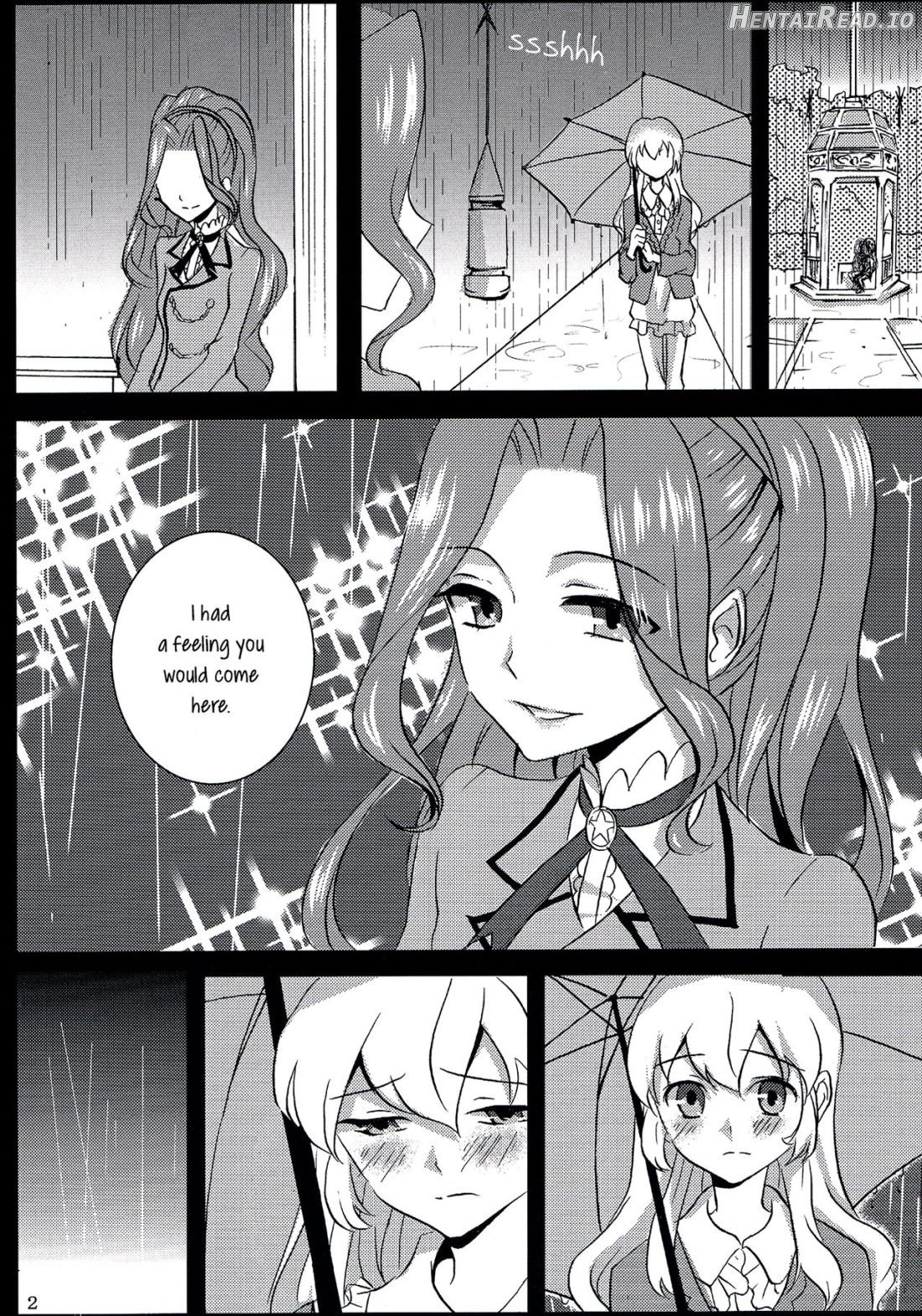 rainy day Chapter 1 - page 3