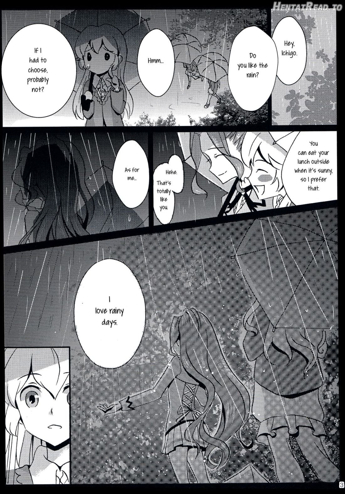 rainy day Chapter 1 - page 4