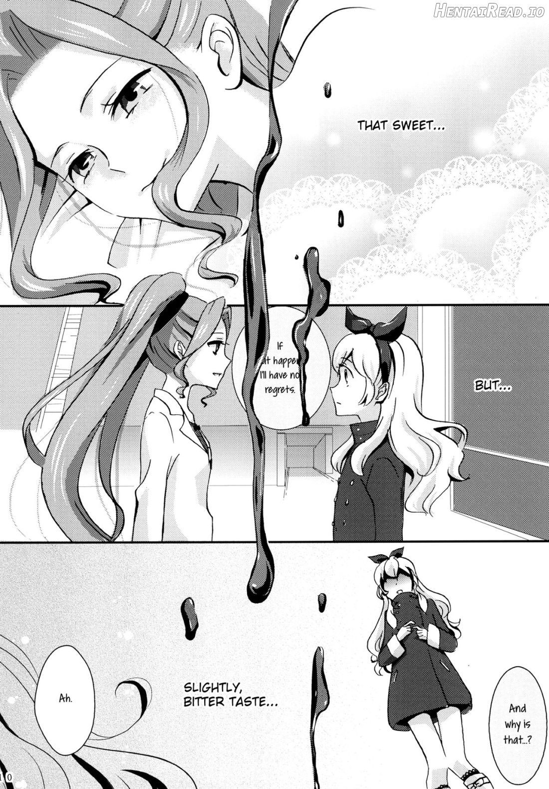 Chocolatier Chapter 1 - page 11