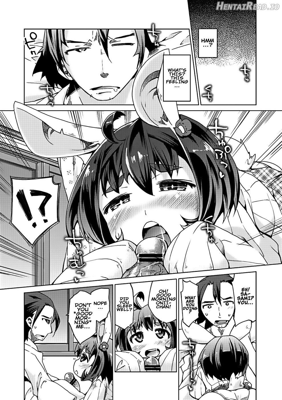 Kyou no Osusume Sememikko Ch. 3 Chapter 1 - page 4