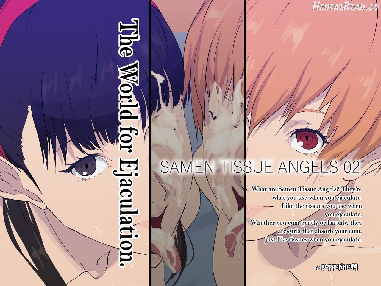 Samen Tissue Angels Vol. 1 Chapter 2 - page 1