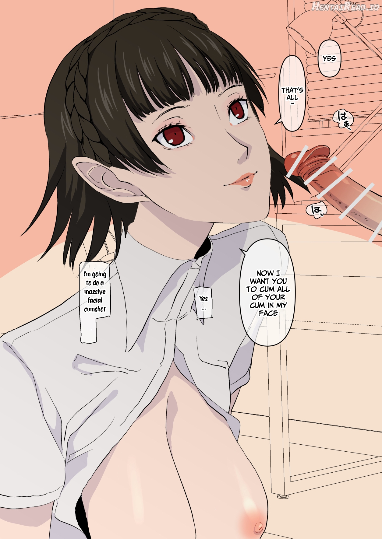 Samen Tissue Angels Vol. 1 Chapter 2 - page 133