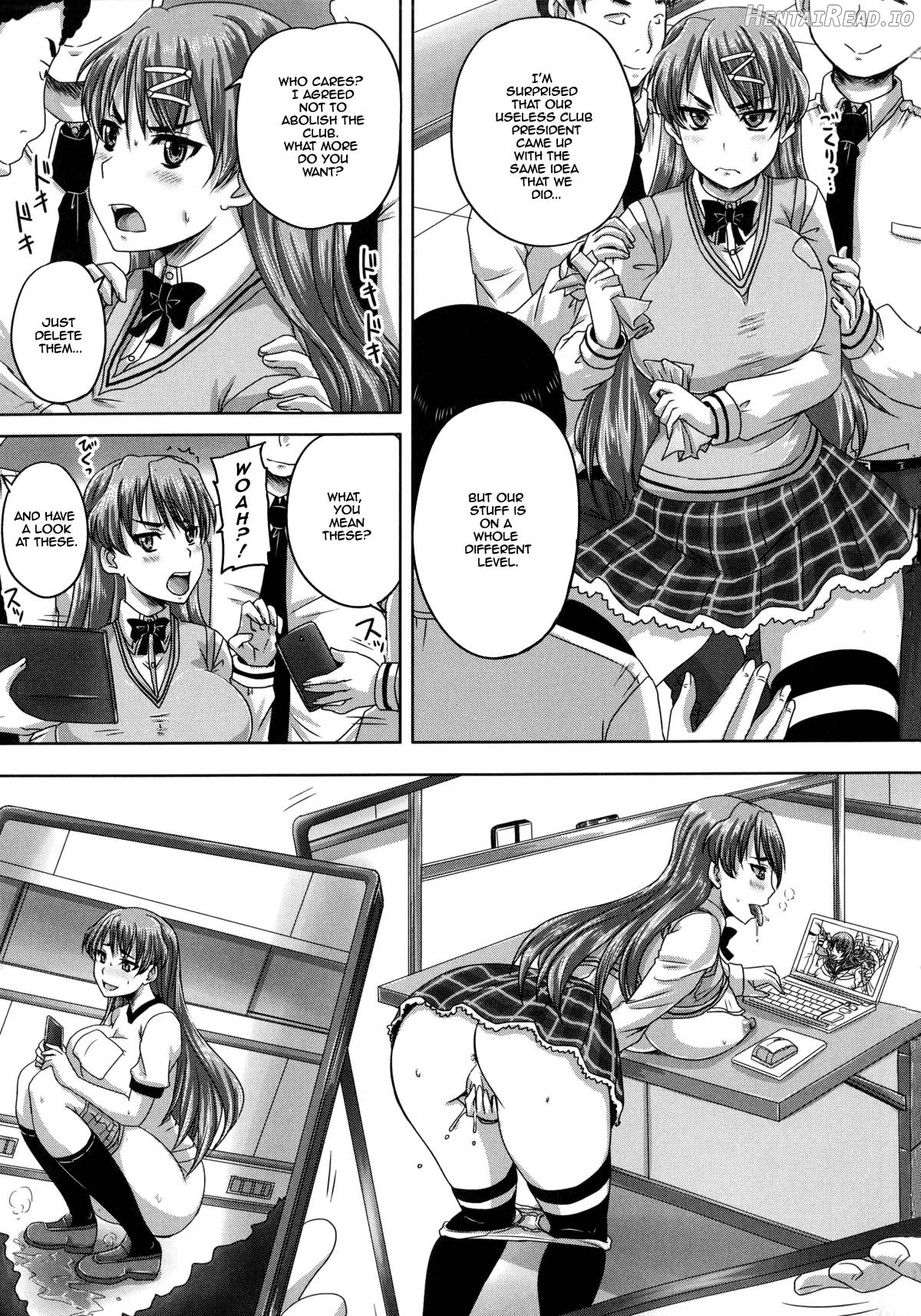 Zero sum game wa Okotowari Chapter 2 - page 7