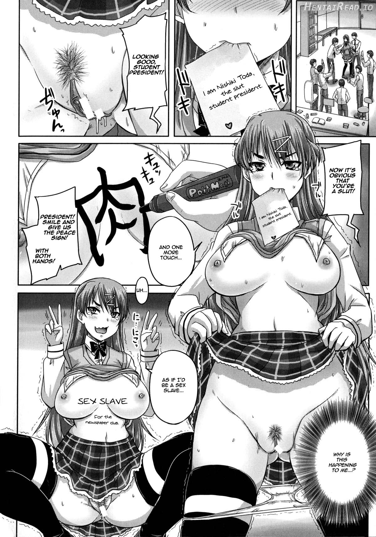 Zero sum game wa Okotowari Chapter 2 - page 10