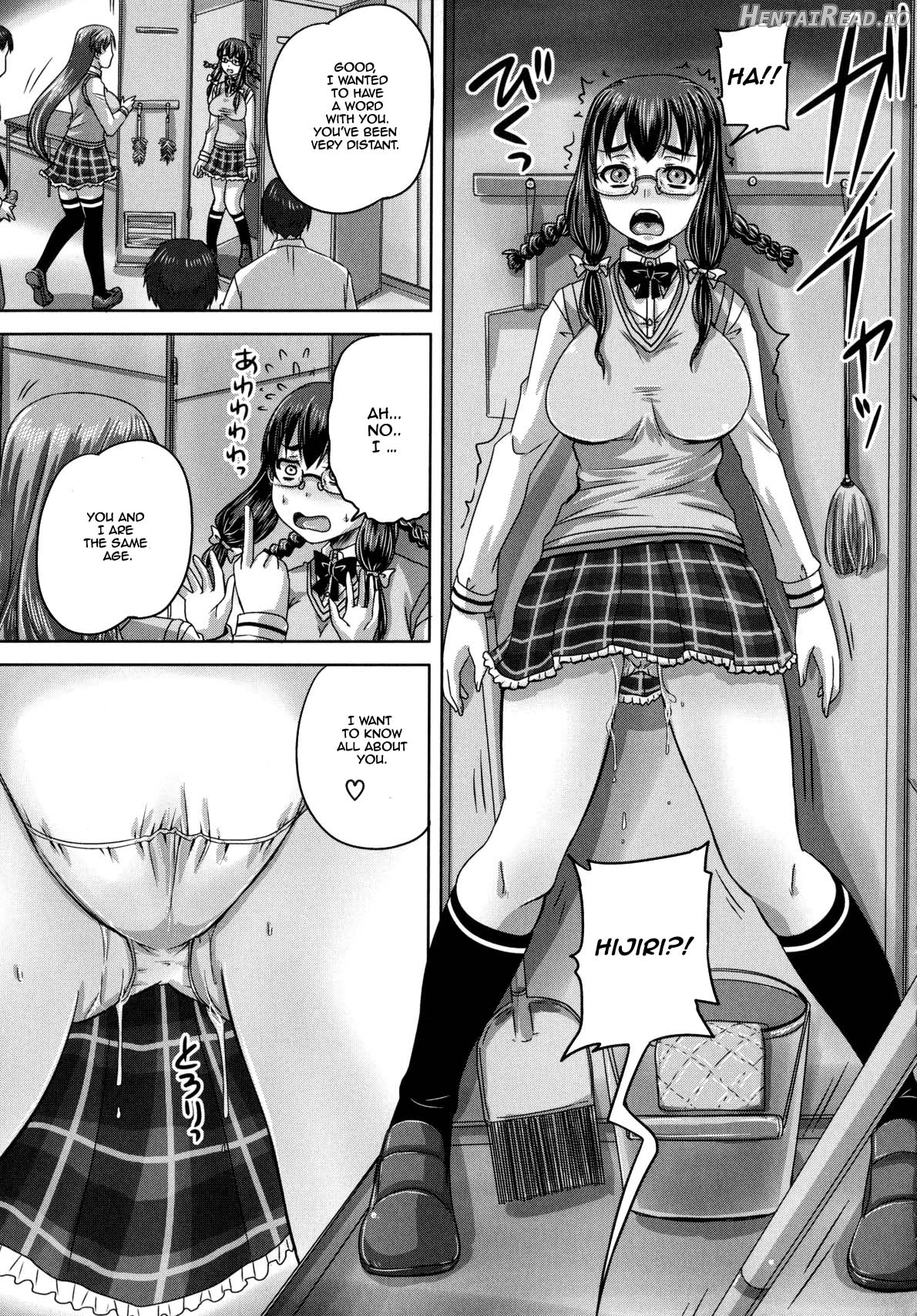 Zero sum game wa Okotowari Chapter 2 - page 35