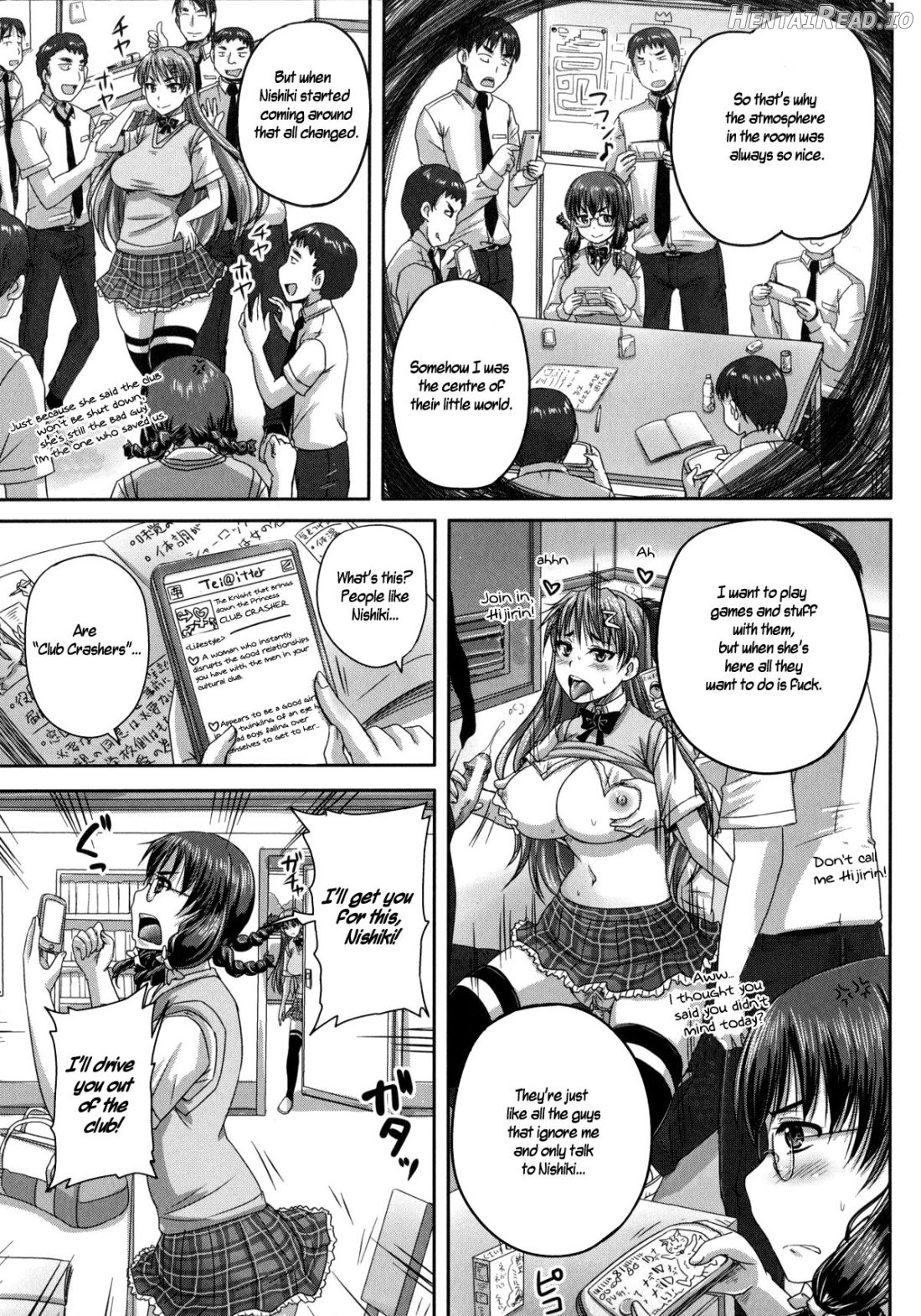 Zero sum game wa Okotowari Chapter 3 - page 13