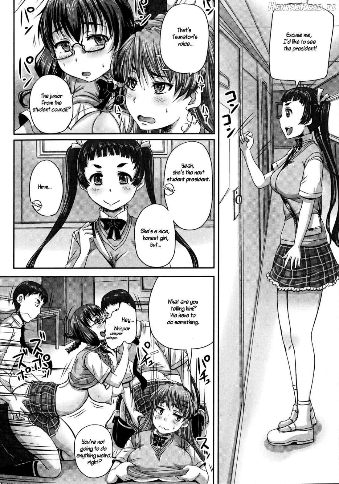 Zero sum game wa Okotowari Chapter 3 - page 20