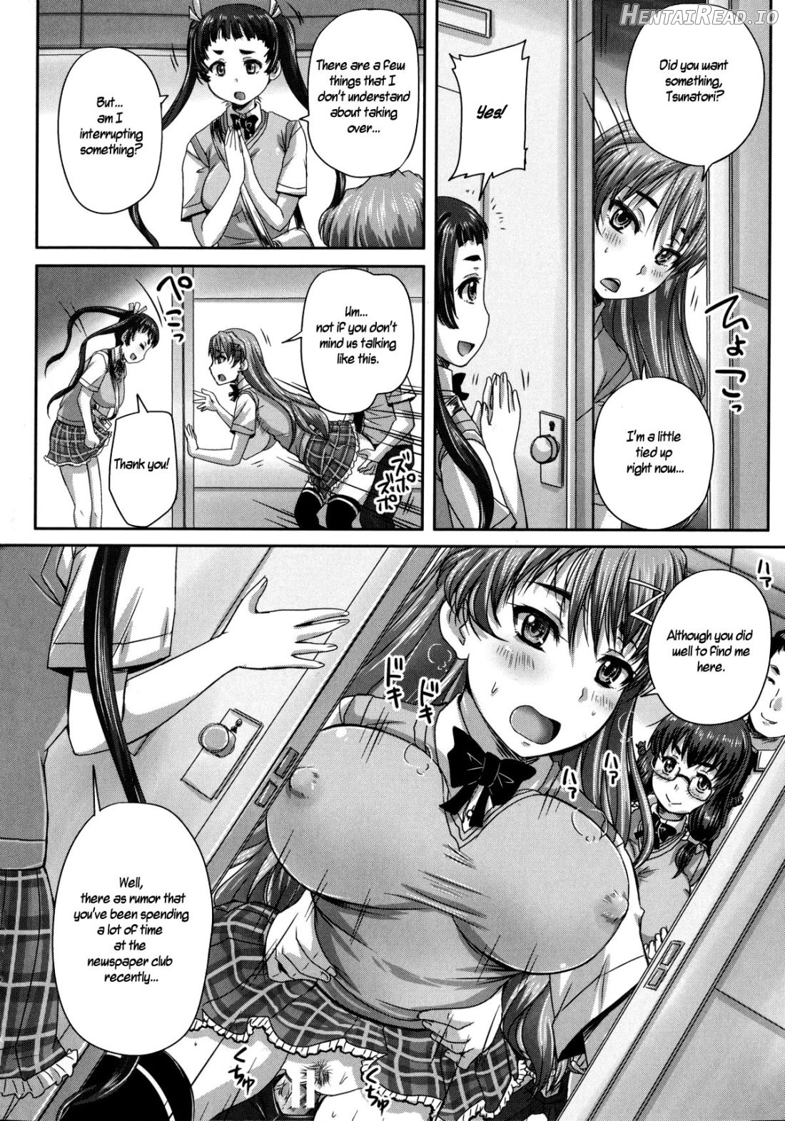 Zero sum game wa Okotowari Chapter 3 - page 22