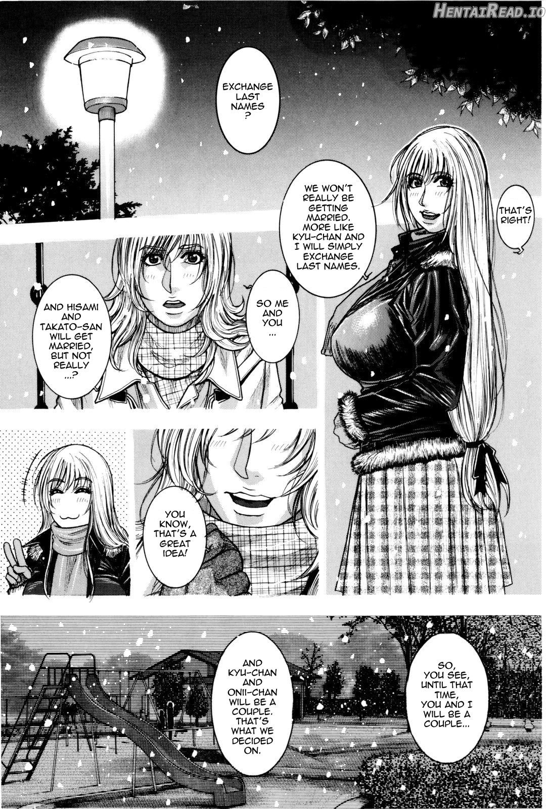 Sis Ero Chapter 1 - page 176