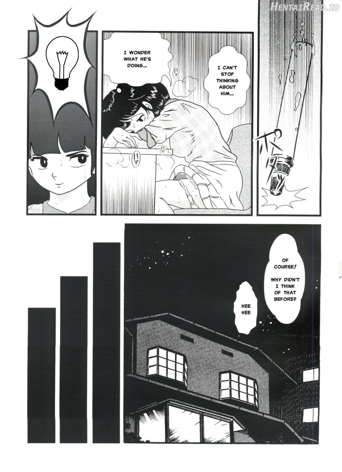 Fairy 8 Chapter 1 - page 7