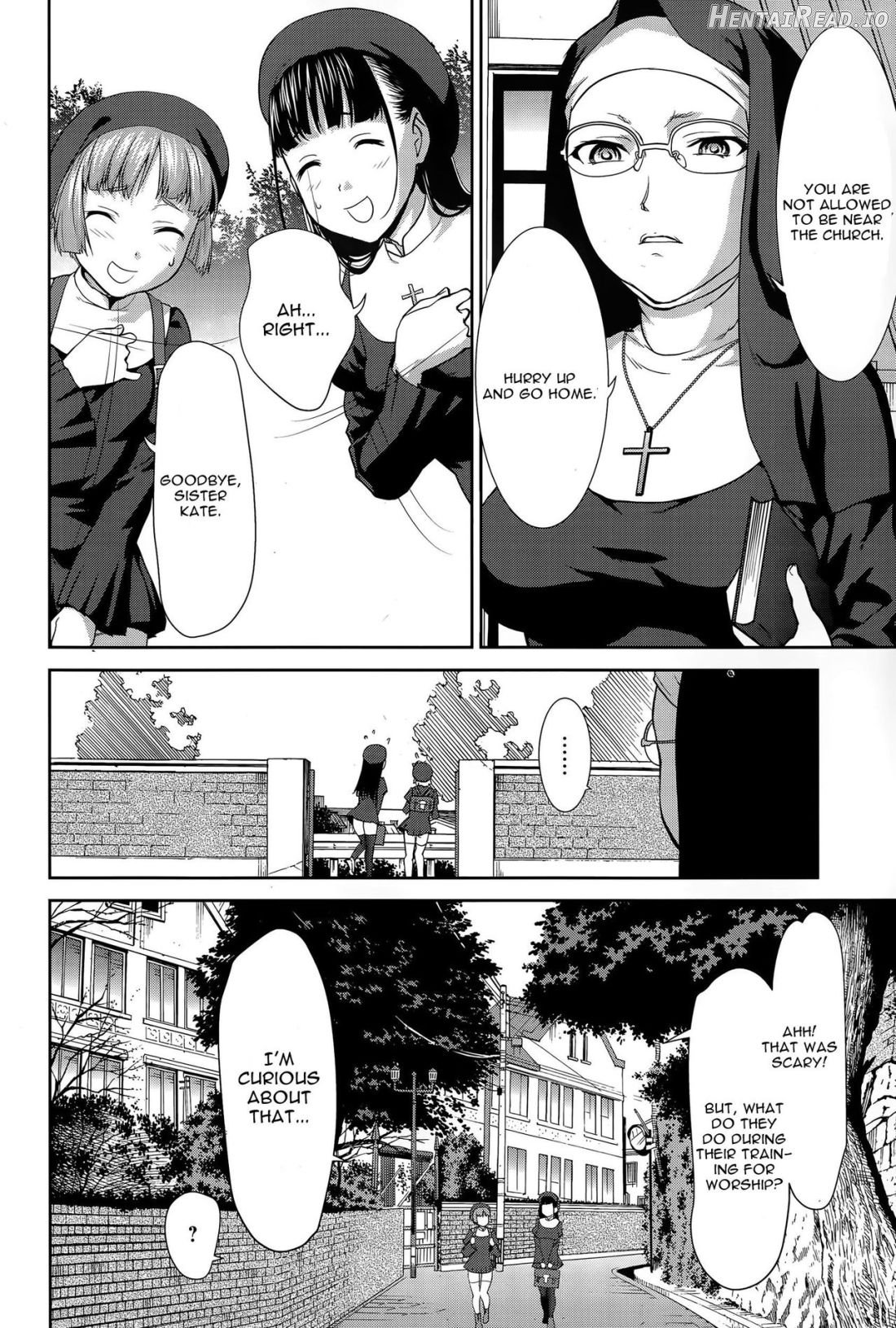 Sister Bokujou Chapter 1 - page 6