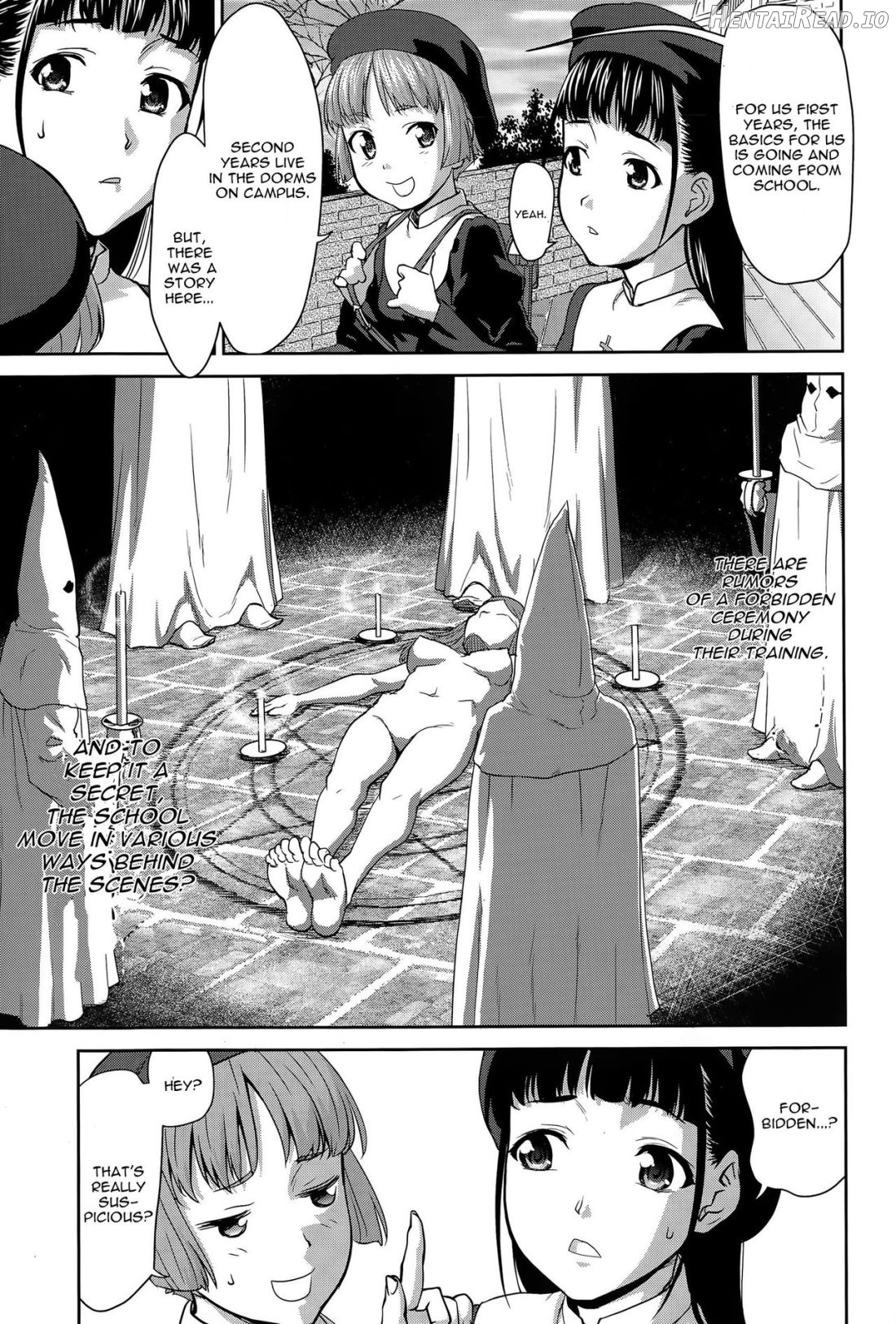 Sister Bokujou Chapter 1 - page 7