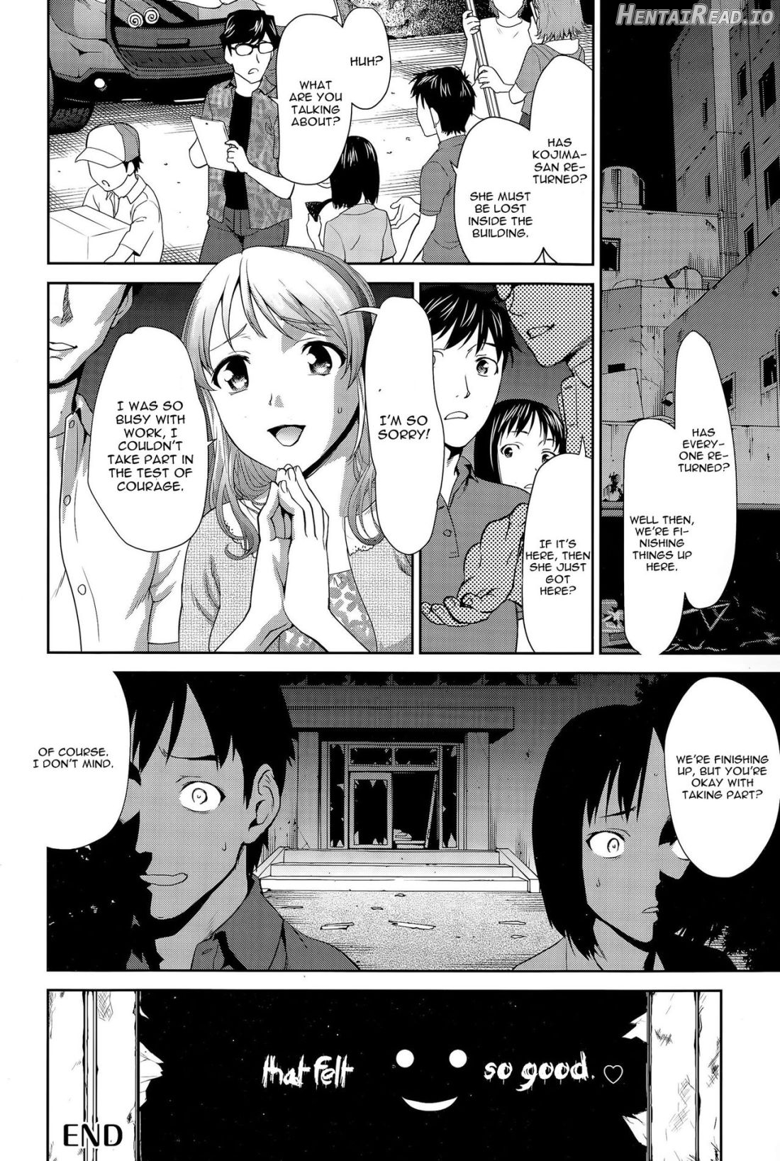 Sister Bokujou Chapter 2 - page 20