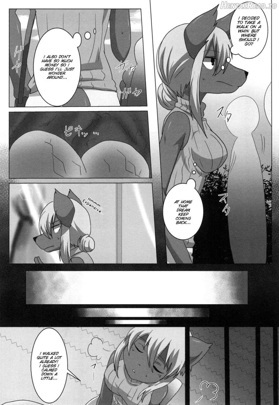 Erosione Chapter 1 - page 19